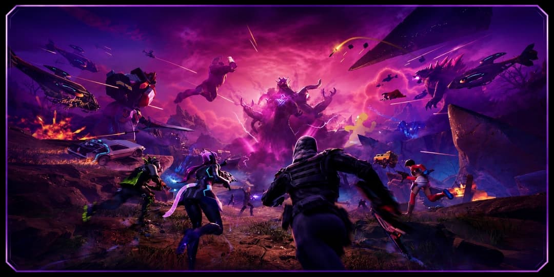 Fortnite Season — the full season history