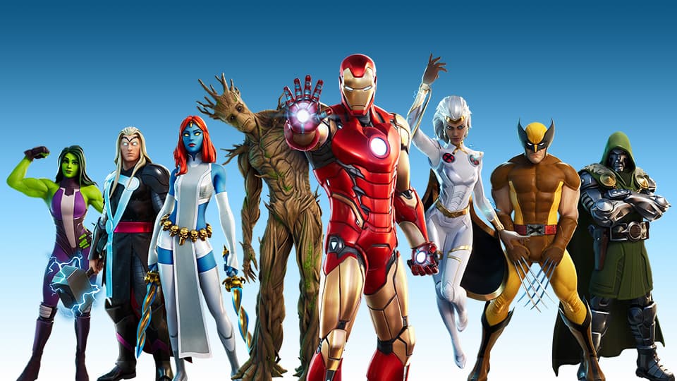 Nexus War