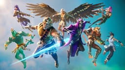 Myths & Mortals