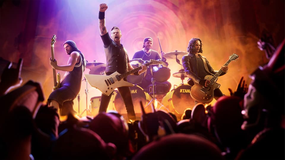 Metallica