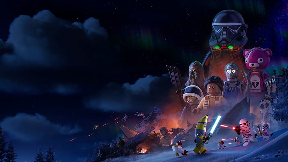 Rebel Adventure