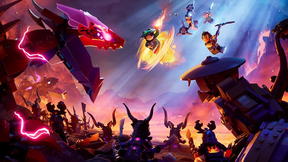 Ninjago 2