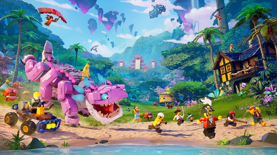 Tropical Treasures