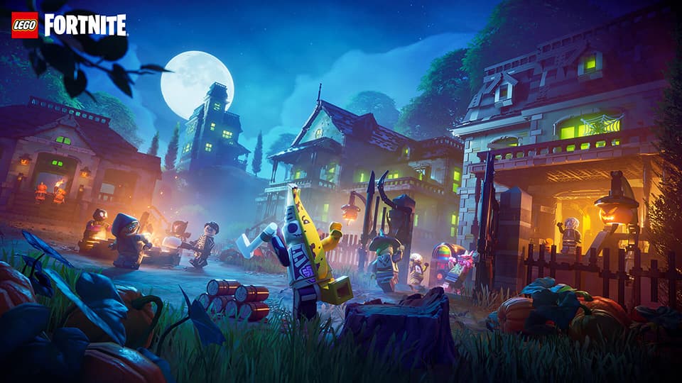 Brick or Treat