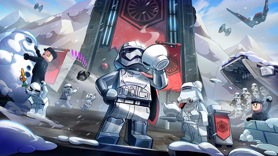 First Order