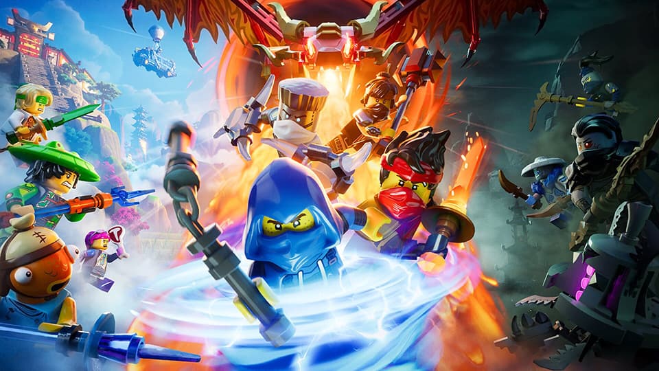 Ninjago