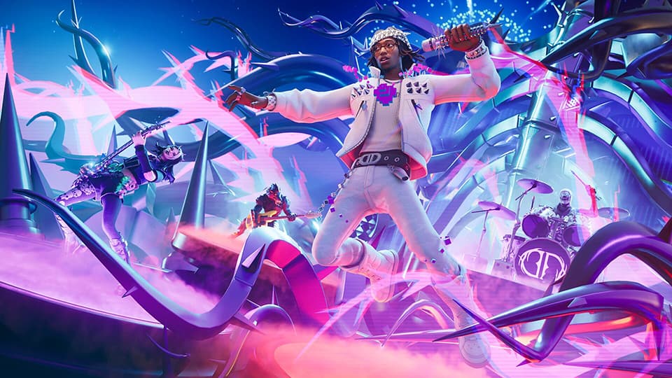Lil Tecca Key-Art