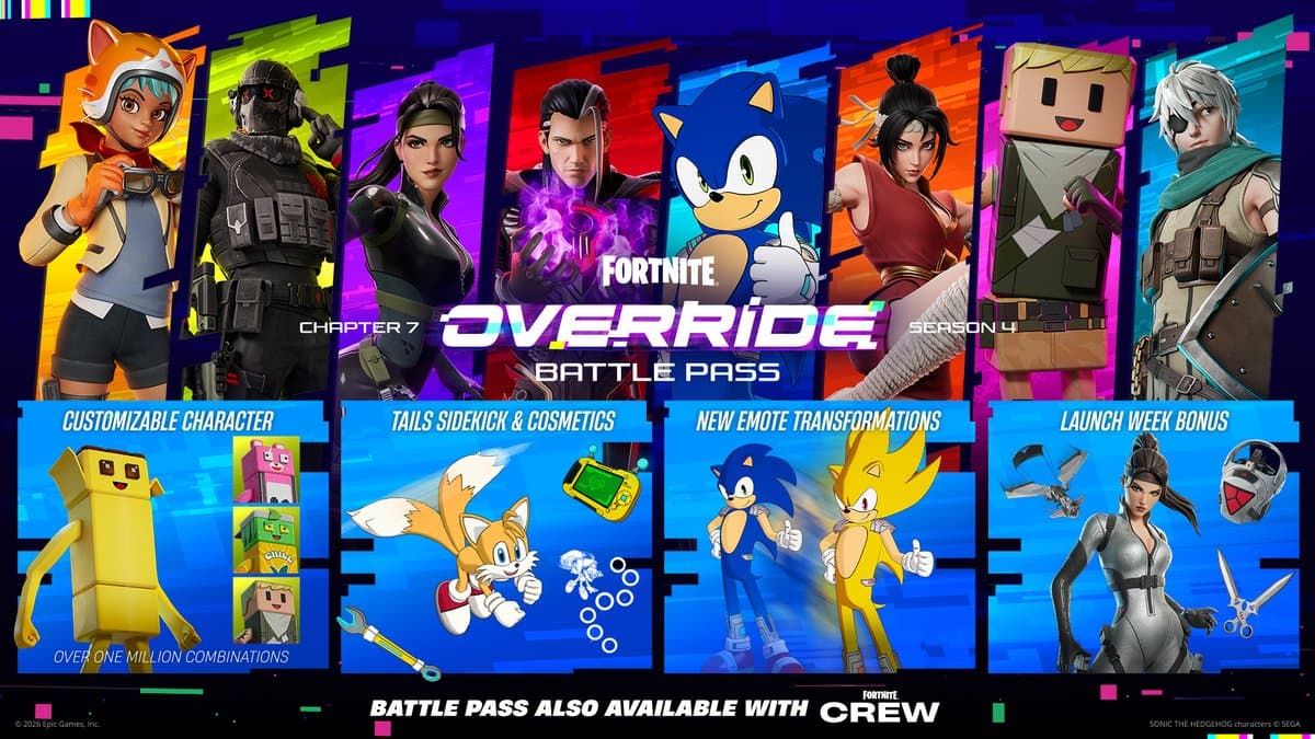 Fortnite Chapter 7 Season 4 Sonic Override End Date fortnite-chapter-7-season-4-sonic-override-end-date