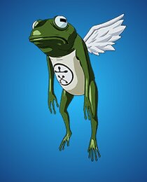 Winged Toad Summon