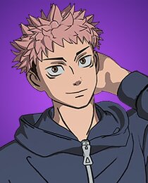 Streetwear Yuji Itadori