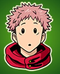 Confused Yuji