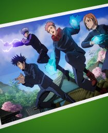 Jujutsu Sorcerers