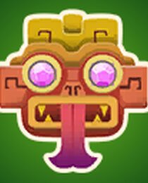 Ancient Mask