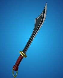 Megumi's Sword