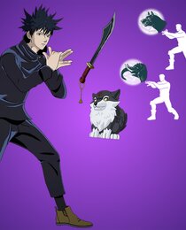Megumi Fushiguro Bundle