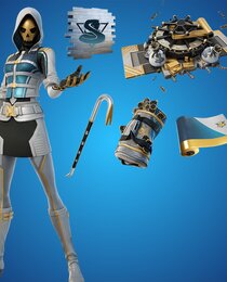 Gold Blooded Ace Bundle