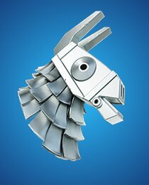 Prized Llama