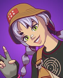 Mae