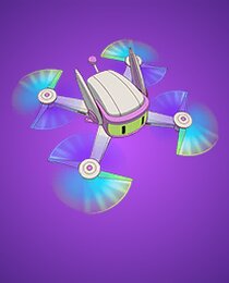 Oopsy Drones-y