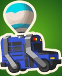 Battle Bus