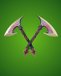 Emissary Blades