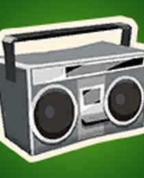 Boombox