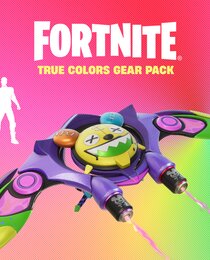 True Colors Gear Pack