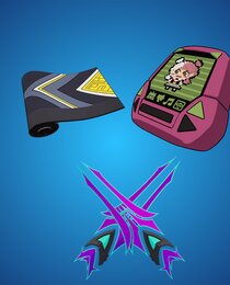 Academy Champions Gear Bundle