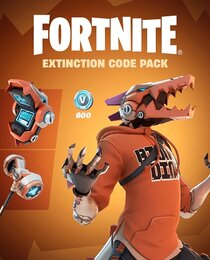 Extinction Code Pack