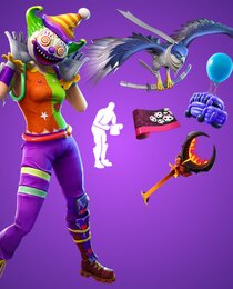 TwitchCon Champions Locker Bundle