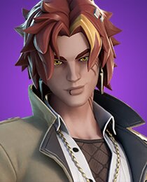 Formal Lucien West
