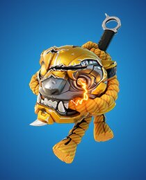 Cybertooth Tiger