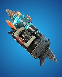 Dual Drillbit