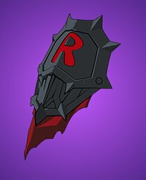 Red Riot Shield