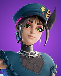 Huntress Helsie