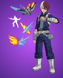 Shoto Todoroki Bundle