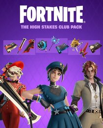 The High Stakes Club Pack