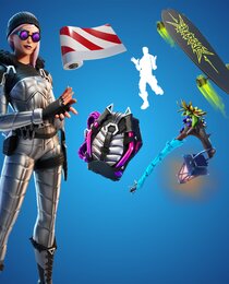 VANESSUH'S LOCKER BUNDLE
