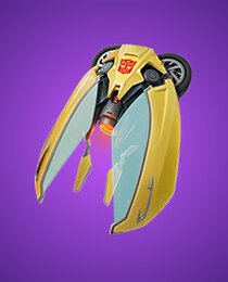 Bumblebee's Wings