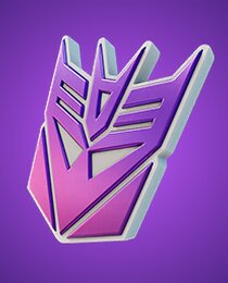 Decepticon Emblem