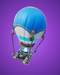 Bot Air Balloon