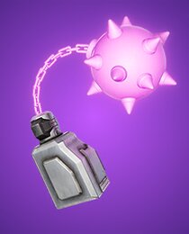 Energon Mace