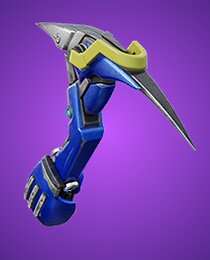 Pick Axle