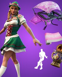 MaddyNF's Locker Bundle