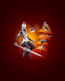 TRIARCH AURORA'S LEVEL UP QUEST PACK