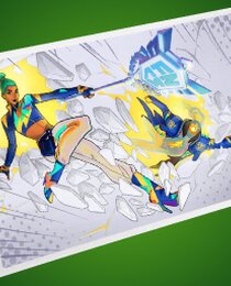 Chromatic Champions