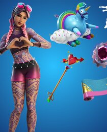 Ingrid's Locker Bundle
