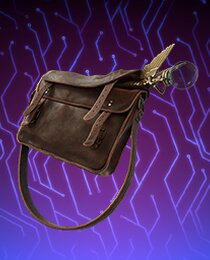 Alan's Messenger Bag