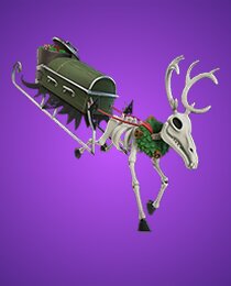 Jack's Sled