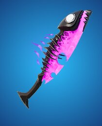 Fishbone Cleaver